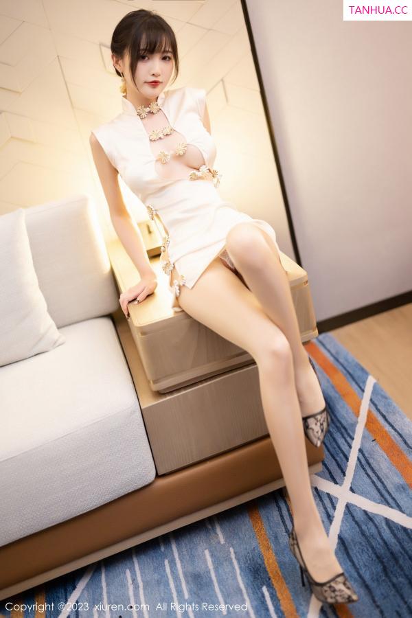 林星阑  [XiuRen]高清写真图 2023.04.19 No.6600 林星阑 清纯美腿第22张图片